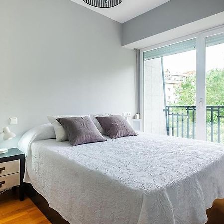 Apartamento A 5Min De La Playa De Ondarreta سان سيباستيان المظهر الخارجي الصورة