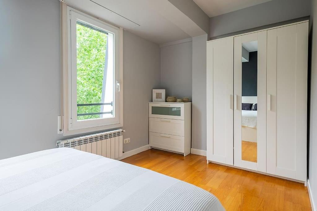 Apartamento A 5Min De La Playa De Ondarreta سان سيباستيان المظهر الخارجي الصورة